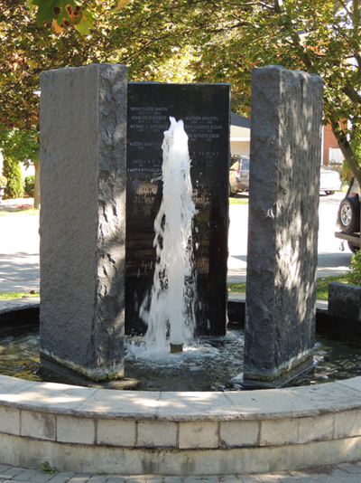 Fountain